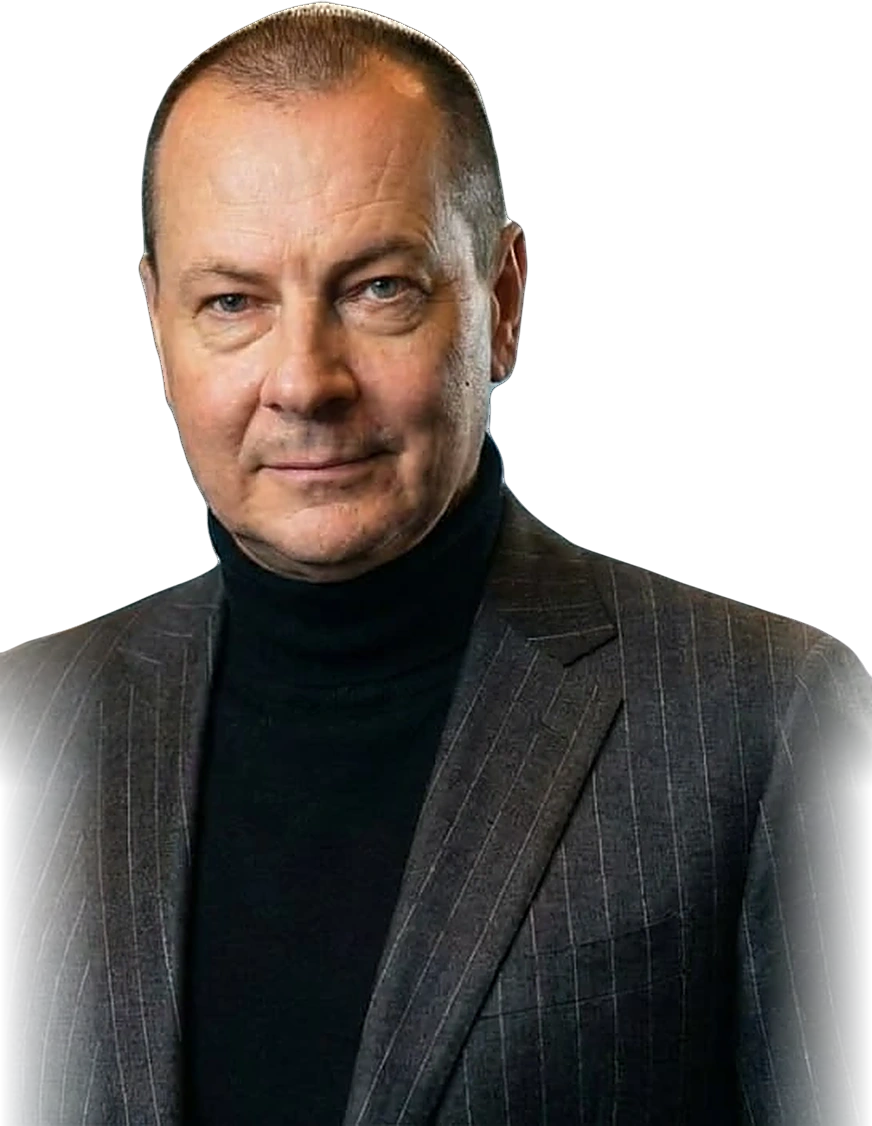 Владислав Панченко, основатель Finetic Consulting